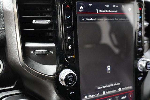 2019 RAM 1500 Rebel 4x4 Crew Cab 5'7" Box