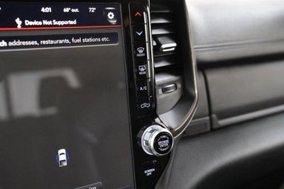 2019 RAM 1500 Rebel 4x4 Crew Cab 5'7" Box