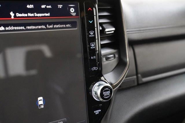 2019 RAM 1500 Rebel 4x4 Crew Cab 5'7" Box