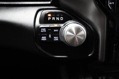 2019 RAM 1500 Rebel 4x4 Crew Cab 5'7" Box