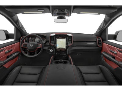 2019 RAM 1500 Rebel 4x4 Crew Cab 5'7" Box