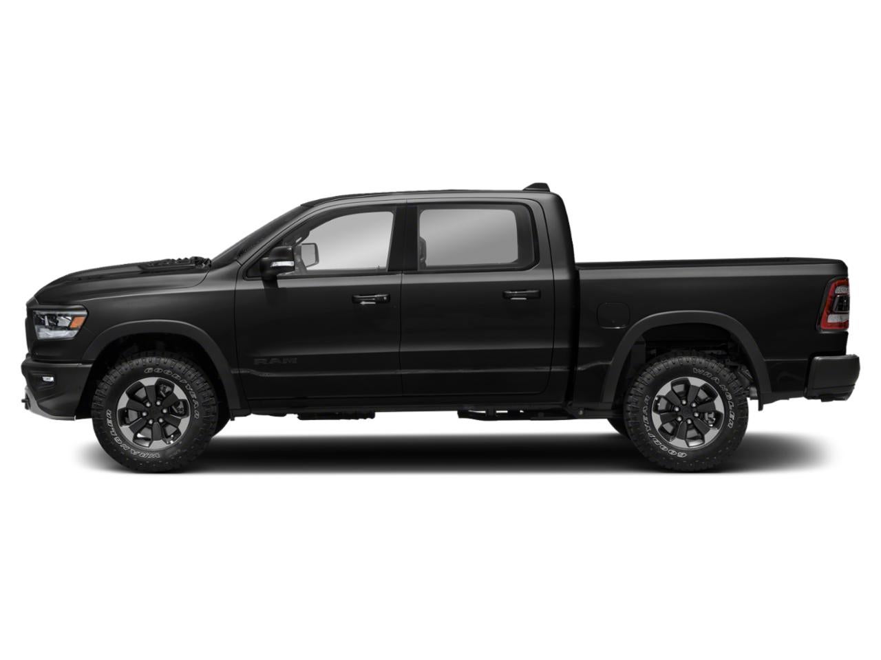 2019 RAM 1500 Rebel 4x4 Crew Cab 5'7" Box