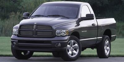 2007 Dodge Ram 1500 2WD Regular Cab 8 Ft Box SLT