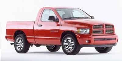 2004 Dodge Ram 1500 SLT