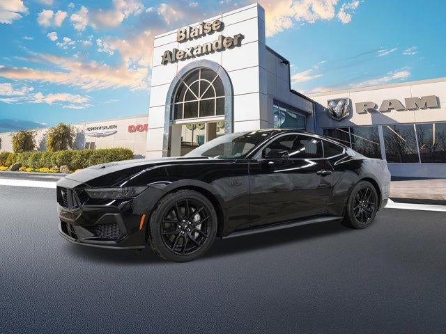 2025 Ford Mustang GT Fastback