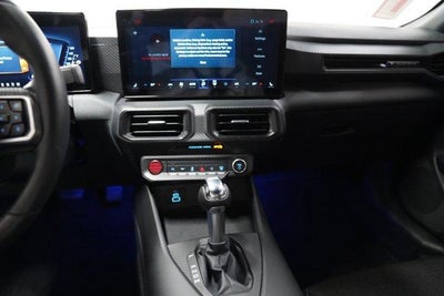 2025 Ford Mustang GT Fastback