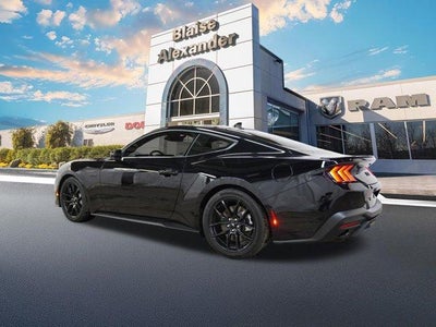 2025 Ford Mustang GT Fastback