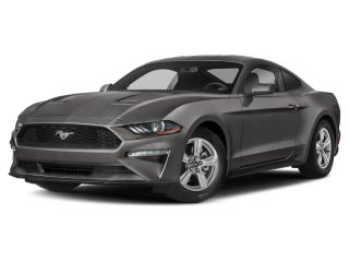 2020 Ford Mustang EcoBoost Fastback