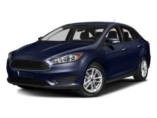 2016 Ford Focus 4dr Sdn SE