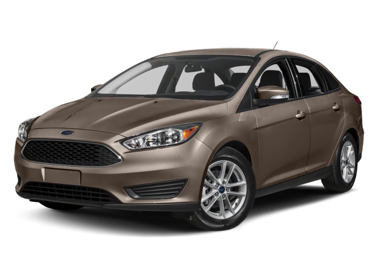 2018 Ford Focus SE Sedan