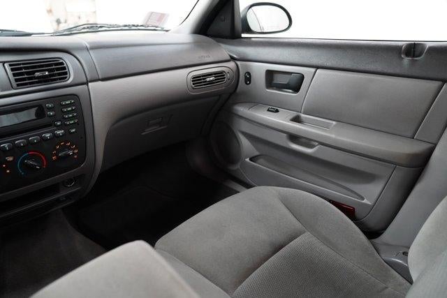 2007 Ford Taurus 4dr Sdn SE