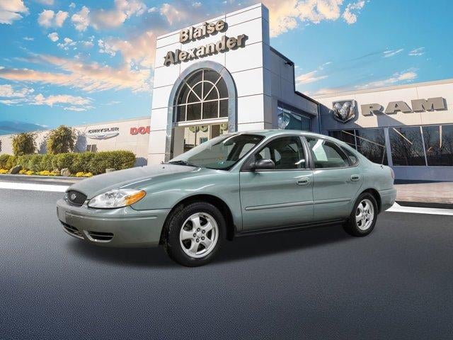 2007 Ford Taurus 4dr Sdn SE