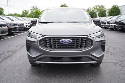 2025 Ford Escape Active AWD