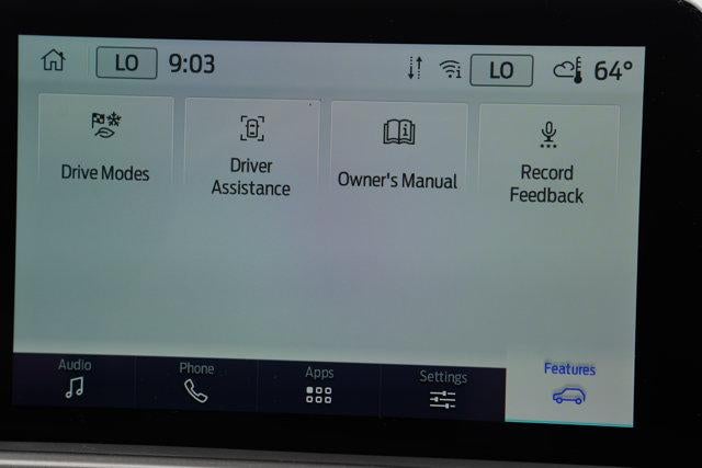 2025 Ford Escape Active AWD
