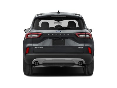 2025 Ford Escape Active AWD