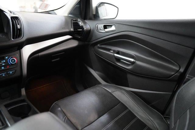 2018 Ford Escape SEL 4WD