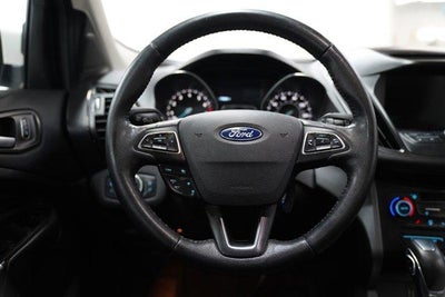 2018 Ford Escape SEL 4WD