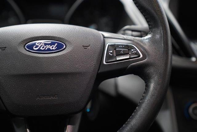 2018 Ford Escape SEL 4WD