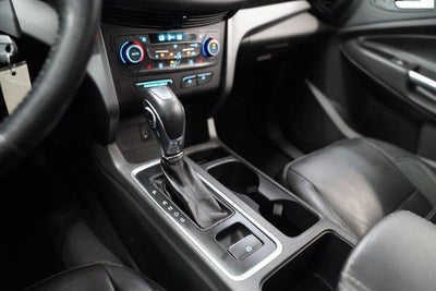 2018 Ford Escape SEL 4WD