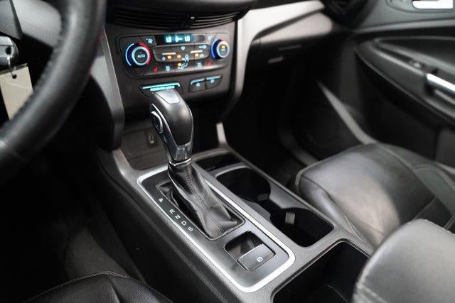 2018 Ford Escape SEL 4WD