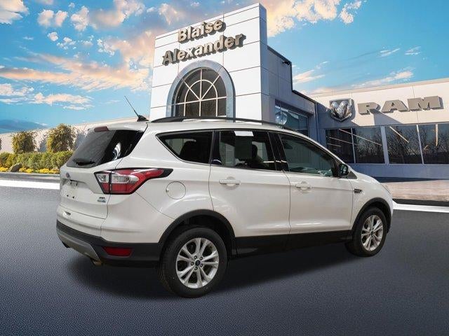 2018 Ford Escape SEL 4WD