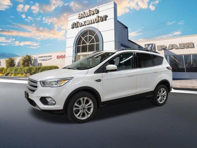 2018 Ford Escape SEL 4WD