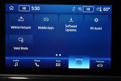 2025 Ford Escape ST-Line AWD