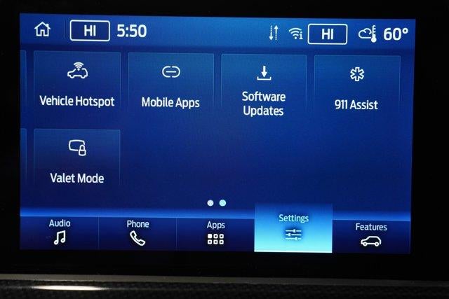 2025 Ford Escape ST-Line AWD