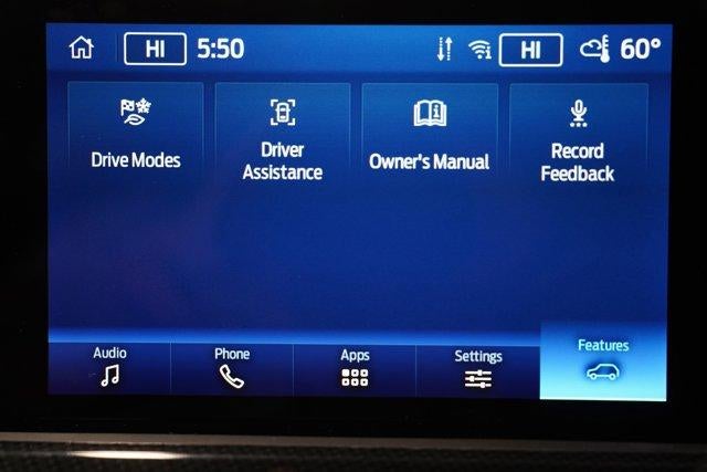 2025 Ford Escape ST-Line AWD