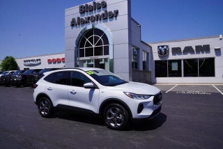 2025 Ford Escape ST-Line Select AWD