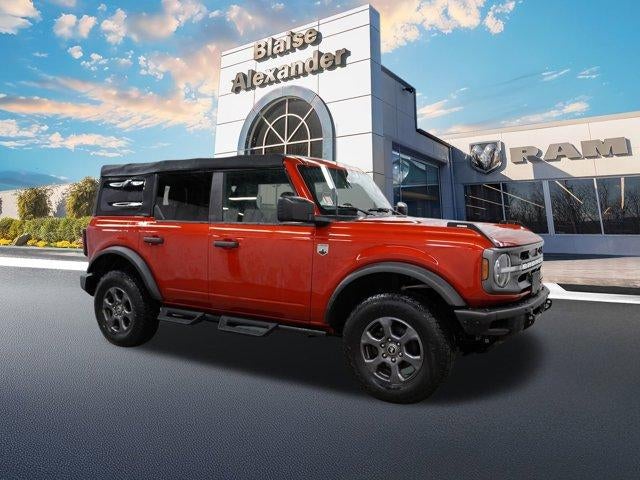 2022 Ford Bronco Big Bend 4 Door 4x4