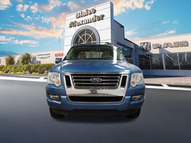 2009 Ford Explorer Sport Trac 4WD 4dr V6 Limited