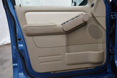 2009 Ford Explorer Sport Trac 4WD 4dr V6 Limited