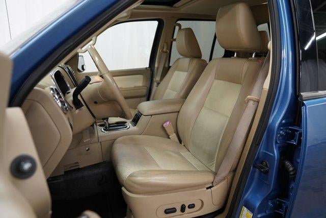 2009 Ford Explorer Sport Trac 4WD 4dr V6 Limited