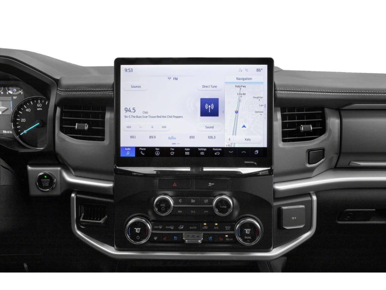 2024 Ford Expedition XLT 4x4