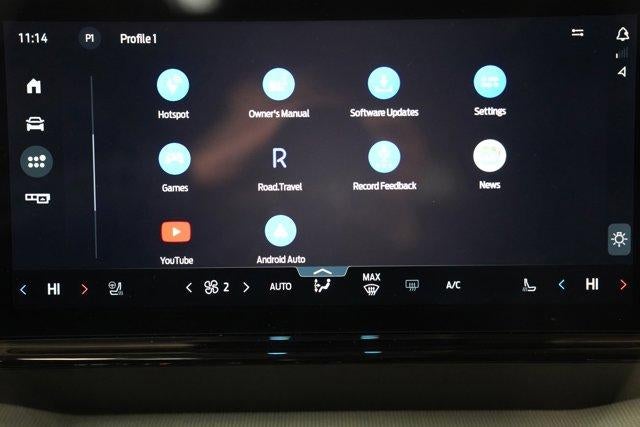 2025 Ford Expedition Active 4x4