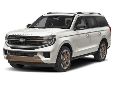 2025 Ford Expedition King Ranch 4x4