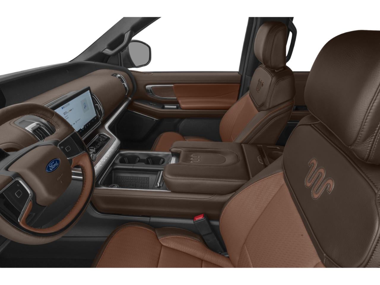 2025 Ford Expedition King Ranch 4x4