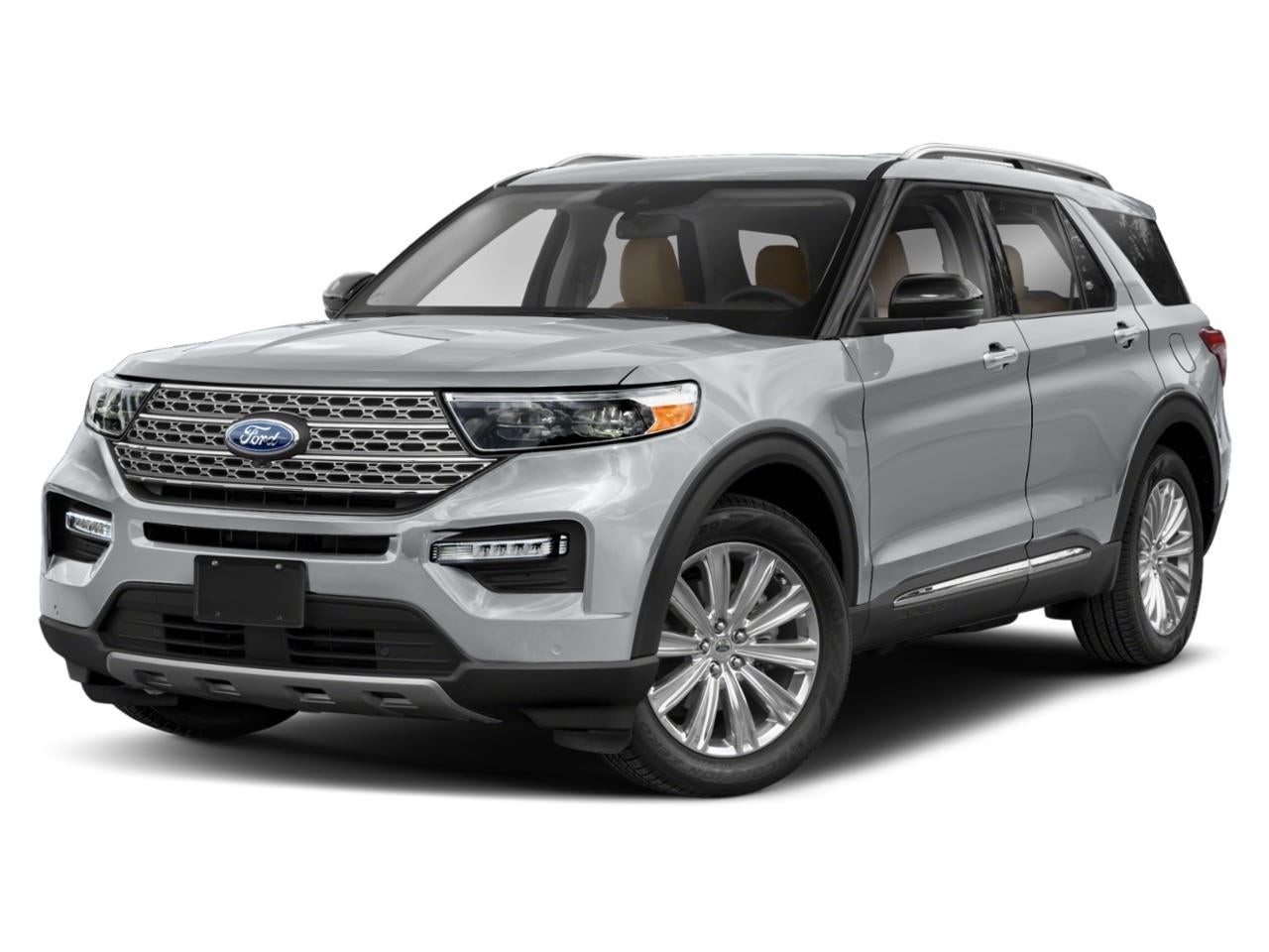 2020 Ford Explorer Limited 4WD