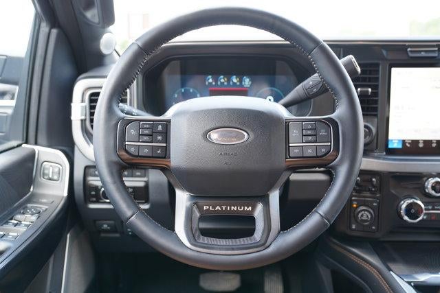 2024 Ford Super Duty F-250 SRW Platinum 4WD Crew Cab 6.75' Box