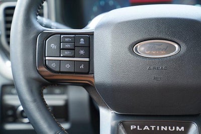 2024 Ford Super Duty F-250 SRW Platinum 4WD Crew Cab 6.75' Box