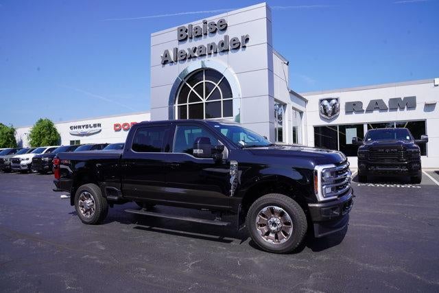 2024 Ford Super Duty F-350 SRW King Ranch 4WD Crew Cab 6.75' Box