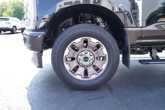 2024 Ford Super Duty F-350 SRW King Ranch 4WD Crew Cab 6.75' Box