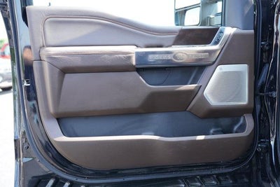 2024 Ford Super Duty F-350 SRW King Ranch 4WD Crew Cab 6.75' Box