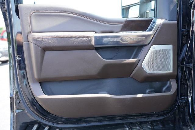 2024 Ford Super Duty F-350 SRW King Ranch 4WD Crew Cab 6.75' Box