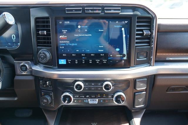 2024 Ford Super Duty F-350 SRW King Ranch 4WD Crew Cab 6.75' Box