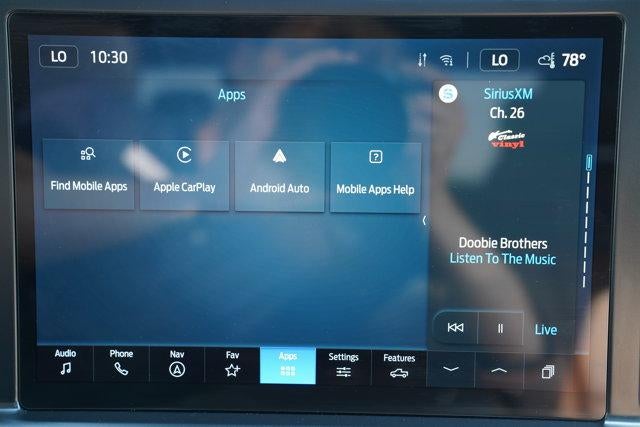 2024 Ford Super Duty F-350 SRW King Ranch 4WD Crew Cab 6.75' Box
