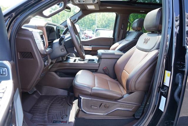 2024 Ford Super Duty F-350 SRW King Ranch 4WD Crew Cab 6.75' Box