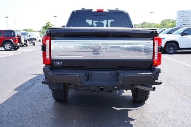 2024 Ford Super Duty F-350 SRW King Ranch 4WD Crew Cab 6.75' Box