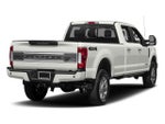 2017 Ford Super Duty F-350 SRW Platinum 4WD Crew Cab 6.75' Box